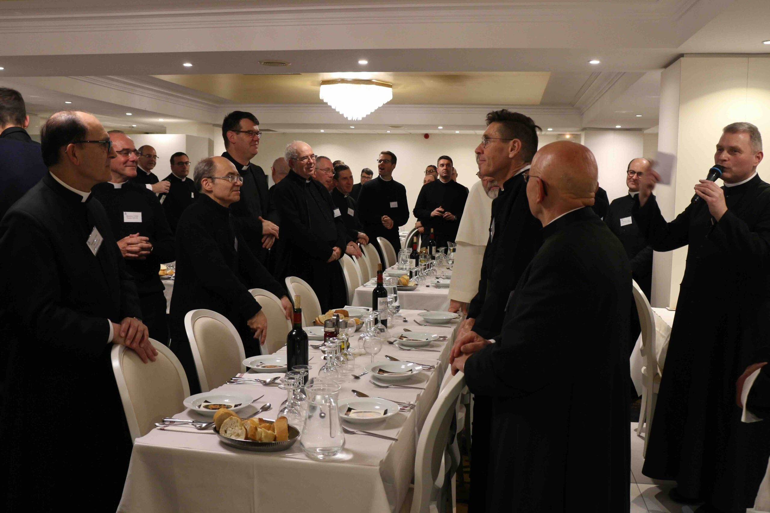 Retraite sacerdotale