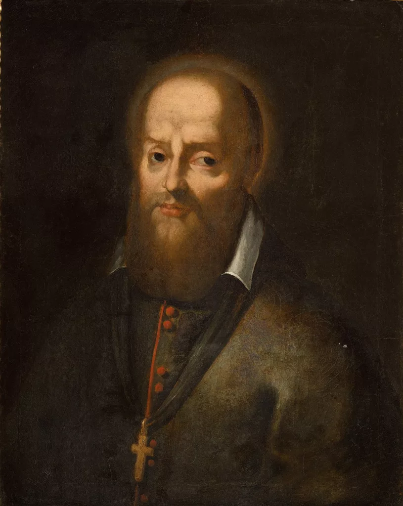 Saint FRANÇOIS DE SALES
